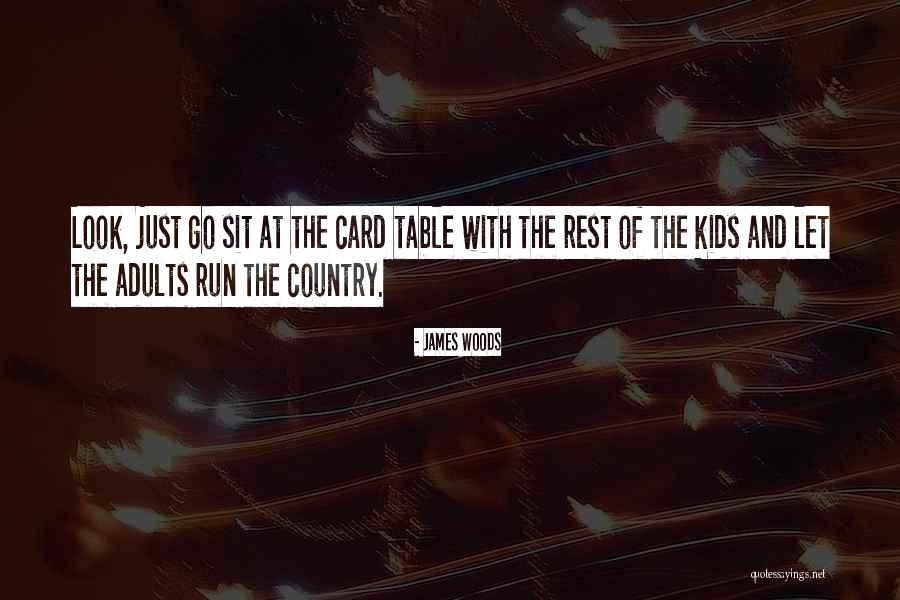 Shazam Tv Show Quotes By James Woods