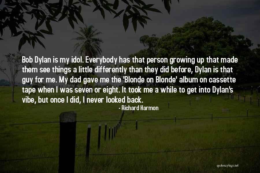Shazam Tv Show Quotes By Richard Harmon