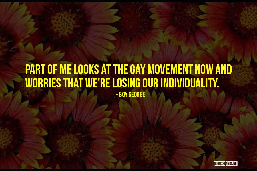 Shazane Quotes By Boy George Shazane Quotes By Boy George