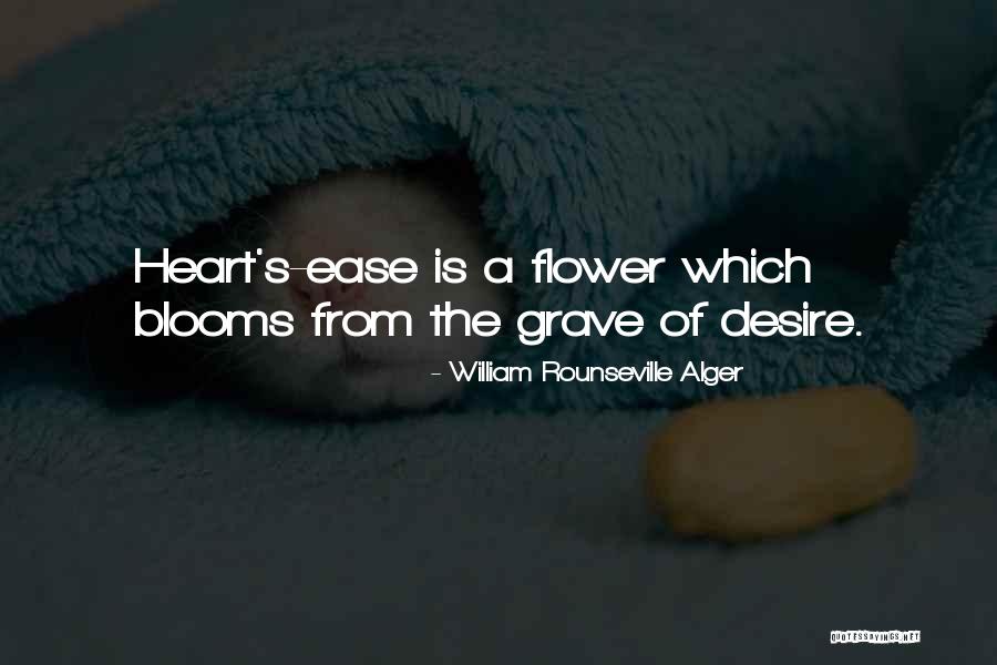 Shazel Purses Quotes By William Rounseville Alger Shazel Purses Quotes By William Rounseville Alger