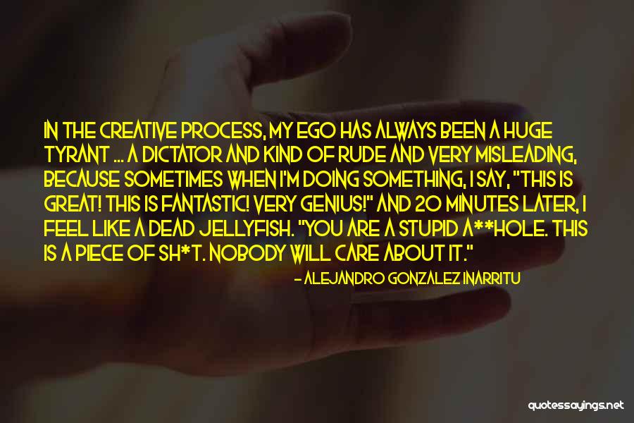 Sh'bam Quotes By Alejandro Gonzalez Inarritu Sh'bam Quotes By Alejandro Gonzalez Inarritu