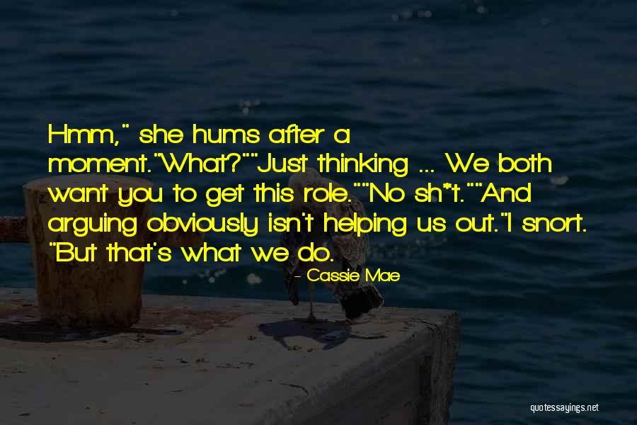 Sh'bam Quotes By Cassie Mae Sh'bam Quotes By Cassie Mae