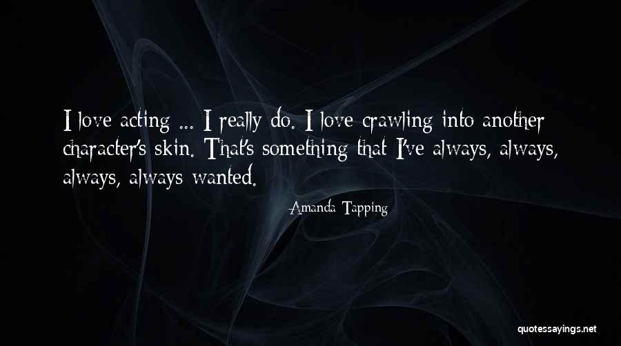 Shch Quotes By Amanda Tapping Shch Quotes By Amanda Tapping