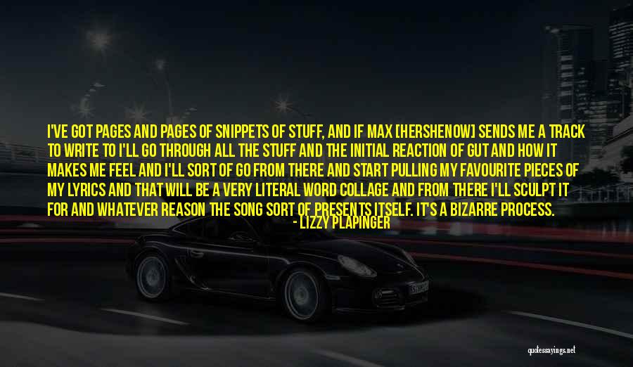 Shchekinoazot Quotes By Lizzy Plapinger Shchekinoazot Quotes By Lizzy Plapinger