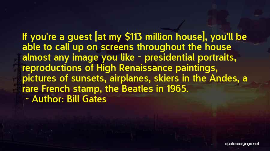 She 1965 Quotes By Bill Gates