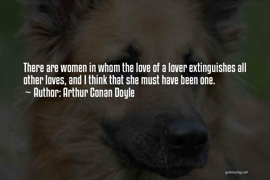 She Been There Quotes By Arthur Conan Doyle