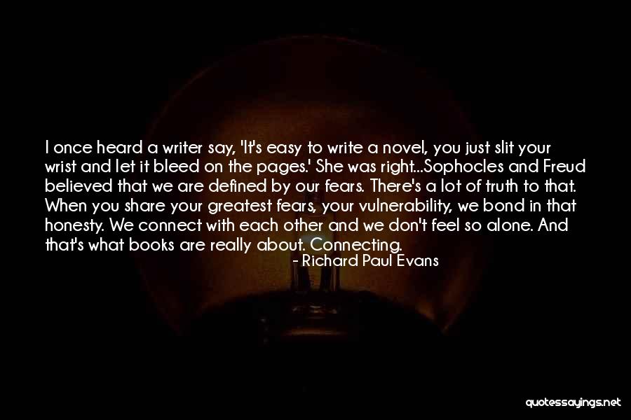 She Believed In You Quotes By Richard Paul Evans She Believed In You Quotes By Richard Paul Evans