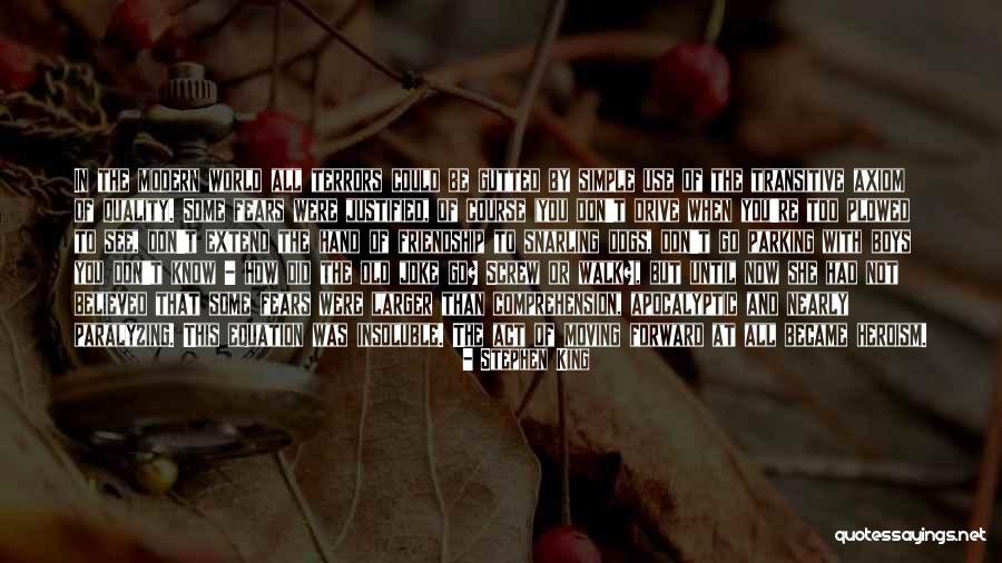 She Believed In You Quotes By Stephen King She Believed In You Quotes By Stephen King