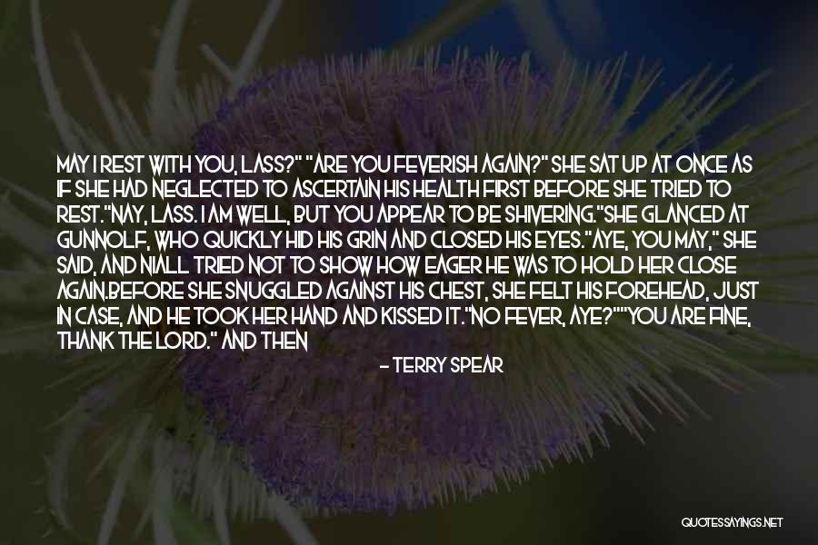 She Believed In You Quotes By Terry Spear She Believed In You Quotes By Terry Spear