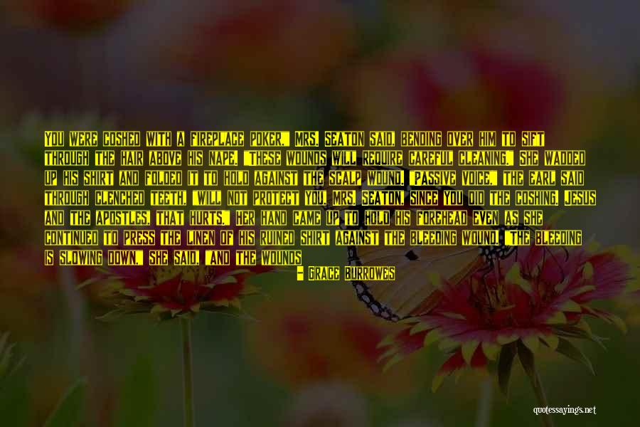 She Came Back To Me Quotes By Grace Burrowes She Came Back To Me Quotes By Grace Burrowes
