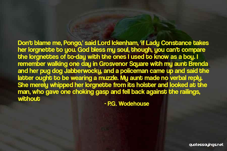 She Came Back To Me Quotes By P.G. Wodehouse She Came Back To Me Quotes By P.G. Wodehouse