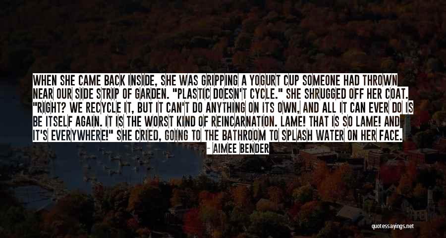She Can Do Anything Quotes By Aimee Bender She Can Do Anything Quotes By Aimee Bender