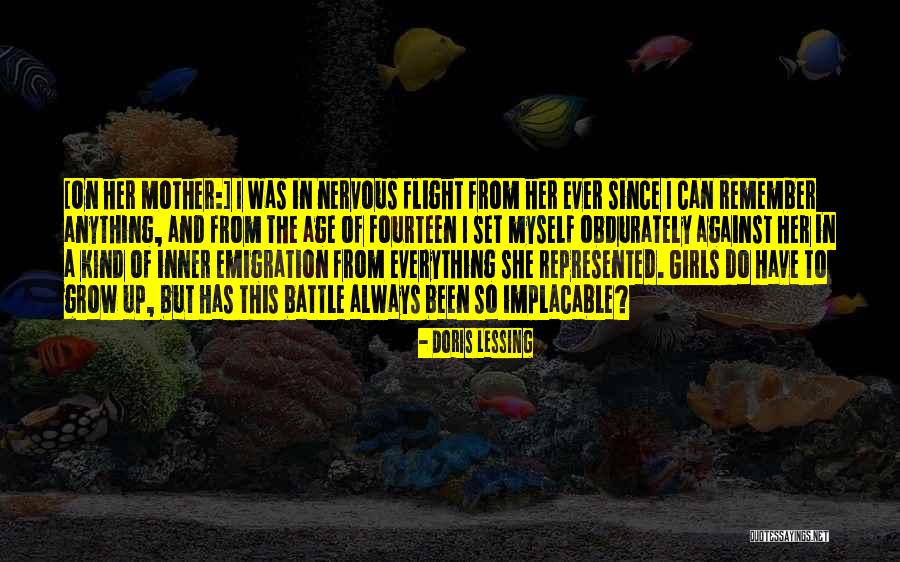 She Can Do Anything Quotes By Doris Lessing She Can Do Anything Quotes By Doris Lessing