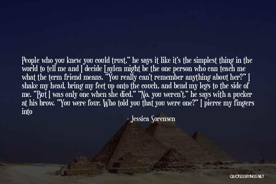 She Can Do Anything Quotes By Jessica Sorensen She Can Do Anything Quotes By Jessica Sorensen