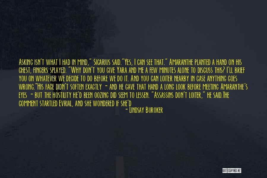 She Can Do Anything Quotes By Lindsay Buroker She Can Do Anything Quotes By Lindsay Buroker
