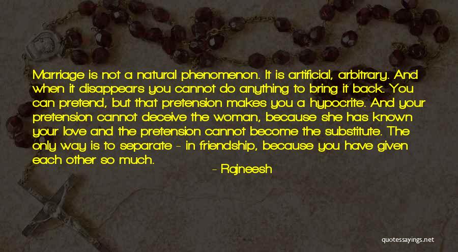 She Can Do Anything Quotes By Rajneesh She Can Do Anything Quotes By Rajneesh