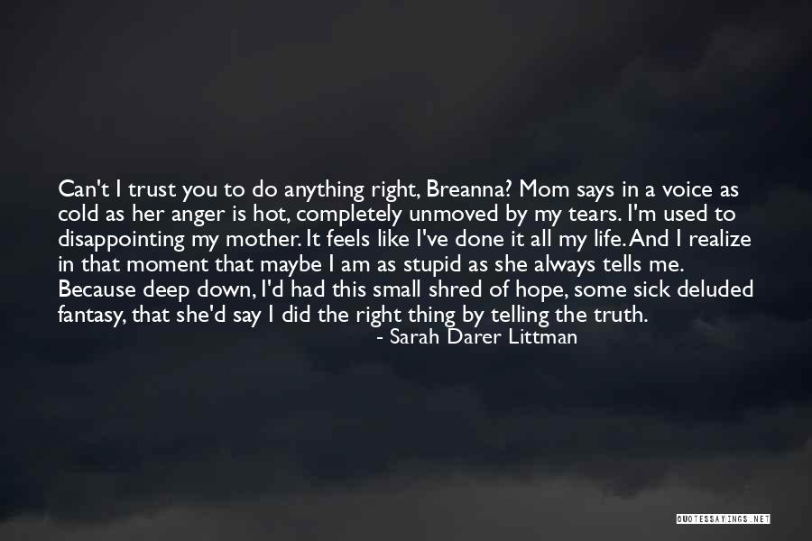 She Can Do Anything Quotes By Sarah Darer Littman She Can Do Anything Quotes By Sarah Darer Littman