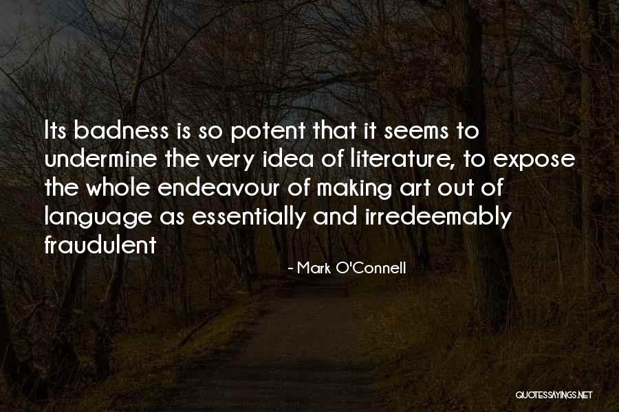 She Cheated Again Quotes By Mark O'Connell She Cheated Again Quotes By Mark O'Connell