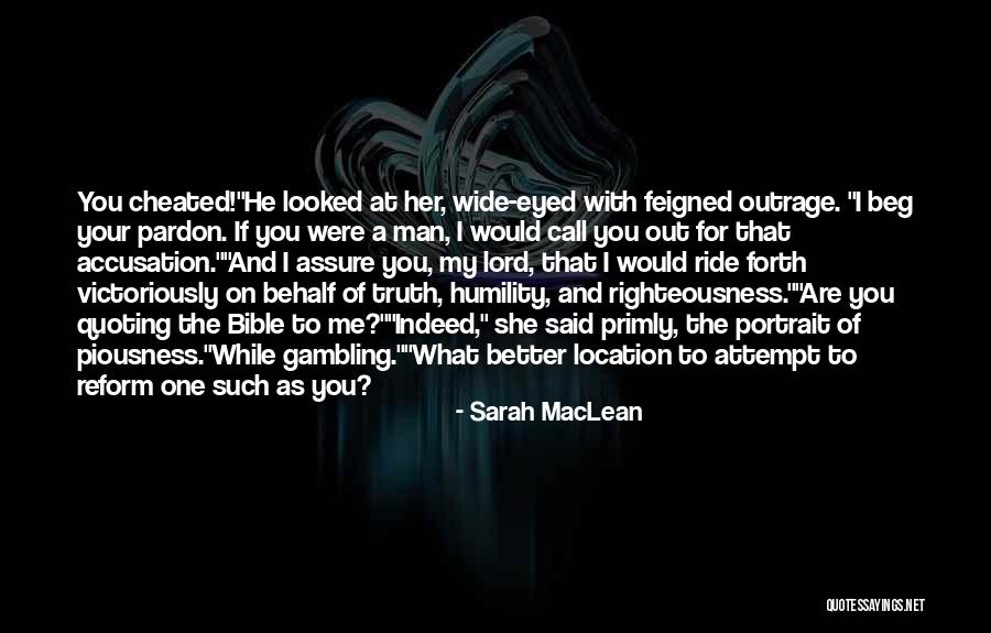 She Cheated Quotes By Sarah MacLean She Cheated Quotes By Sarah MacLean