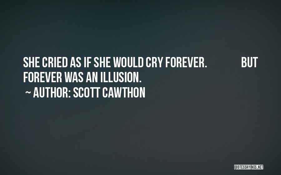 She Cried Quotes By Scott Cawthon She Cried Quotes By Scott Cawthon