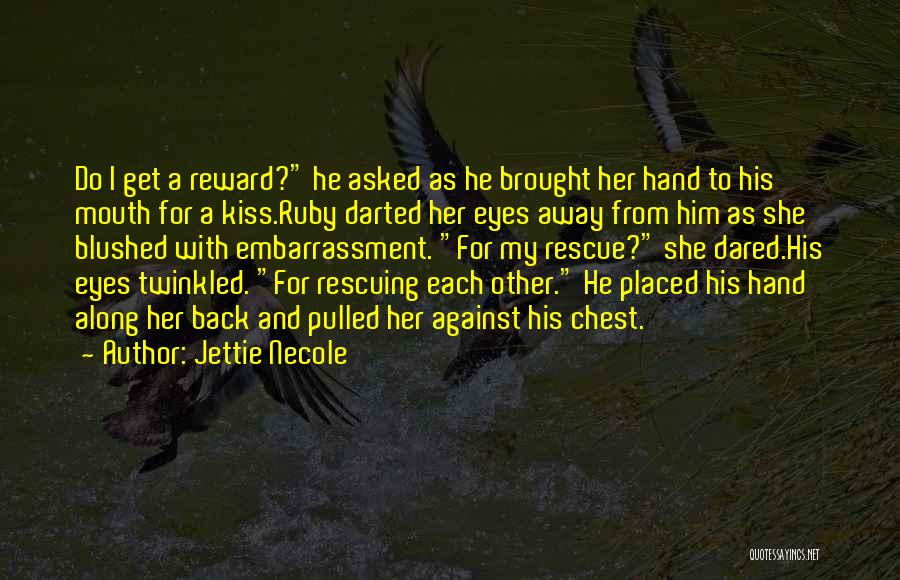 She Dared Quotes By Jettie Necole