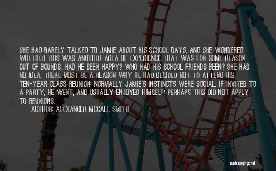 She Decided Quotes By Alexander McCall Smith She Decided Quotes By Alexander McCall Smith