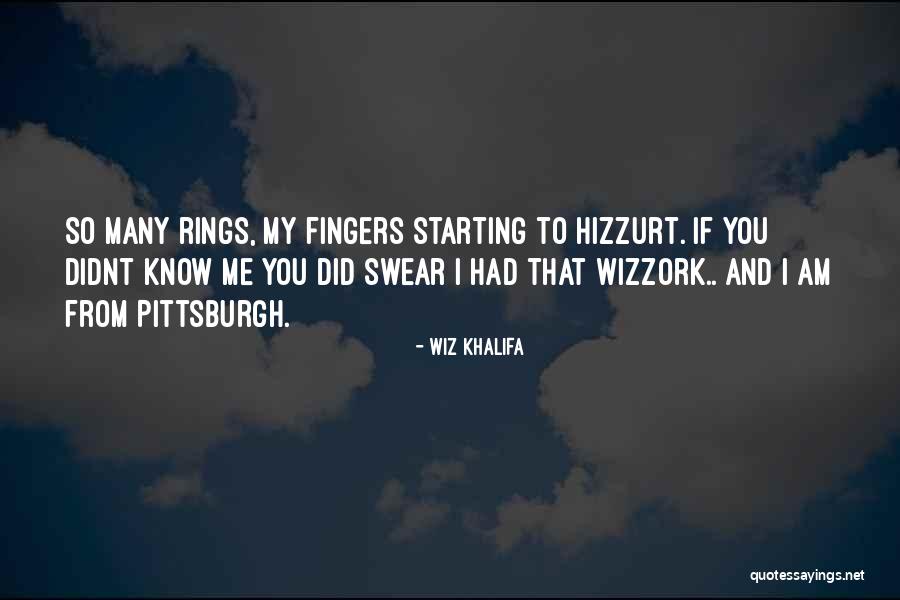 She Didnt Know Quotes By Wiz Khalifa She Didnt Know Quotes By Wiz Khalifa