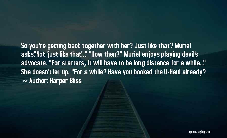 She Doesn Like You Quotes By Harper Bliss
