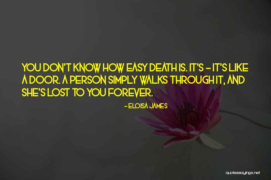 She Don't Like You Quotes By Eloisa James She Don't Like You Quotes By Eloisa James