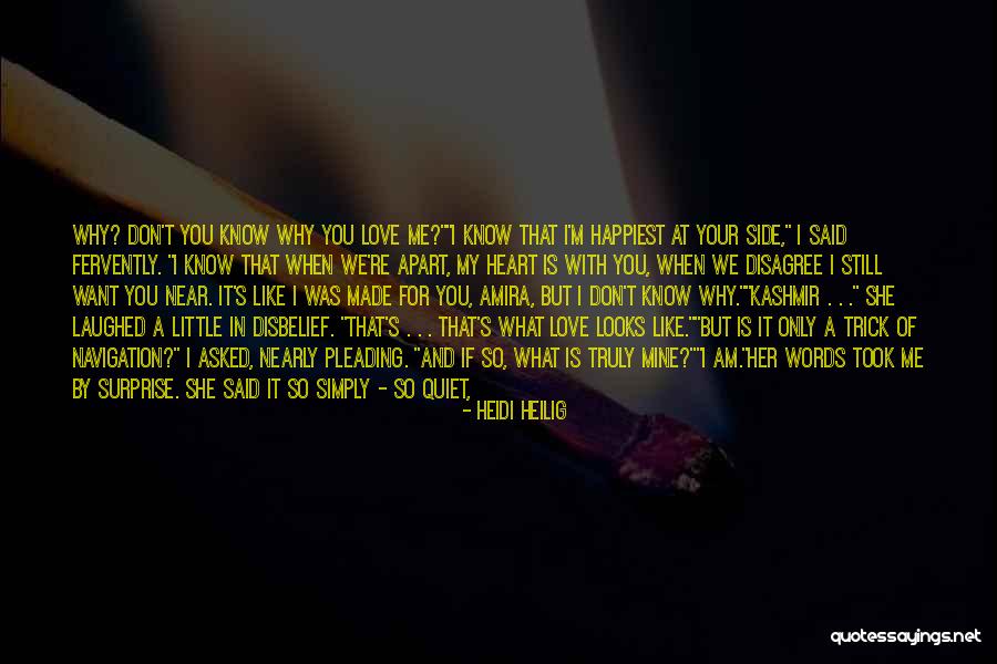 She Don't Like You Quotes By Heidi Heilig She Don't Like You Quotes By Heidi Heilig