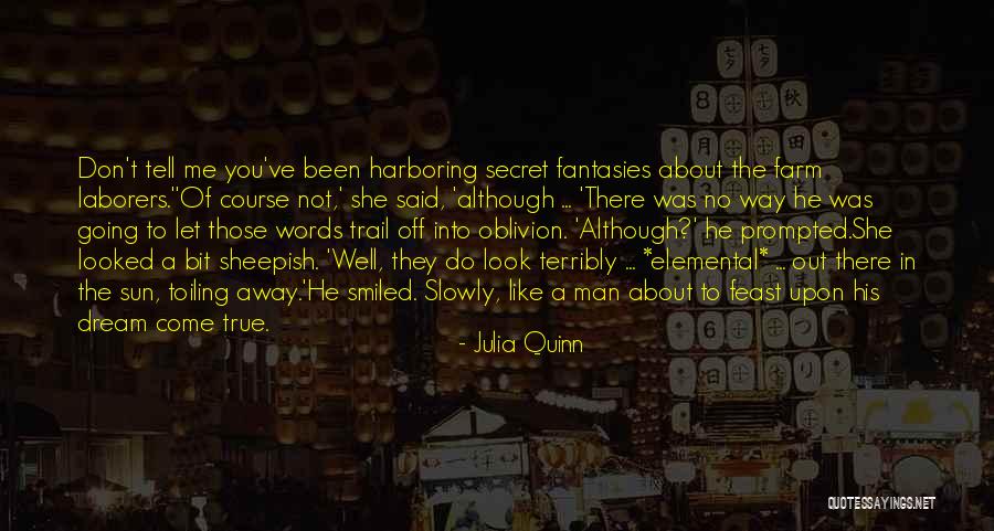 She Don't Like You Quotes By Julia Quinn She Don't Like You Quotes By Julia Quinn