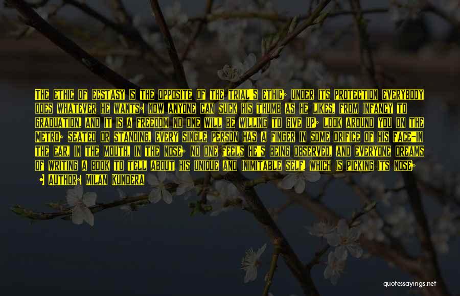 She Feels Alone Quotes By Milan Kundera She Feels Alone Quotes By Milan Kundera