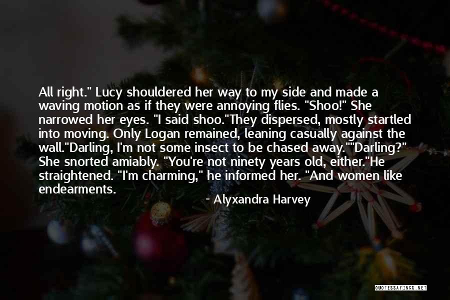 She Flies Quotes By Alyxandra Harvey She Flies Quotes By Alyxandra Harvey