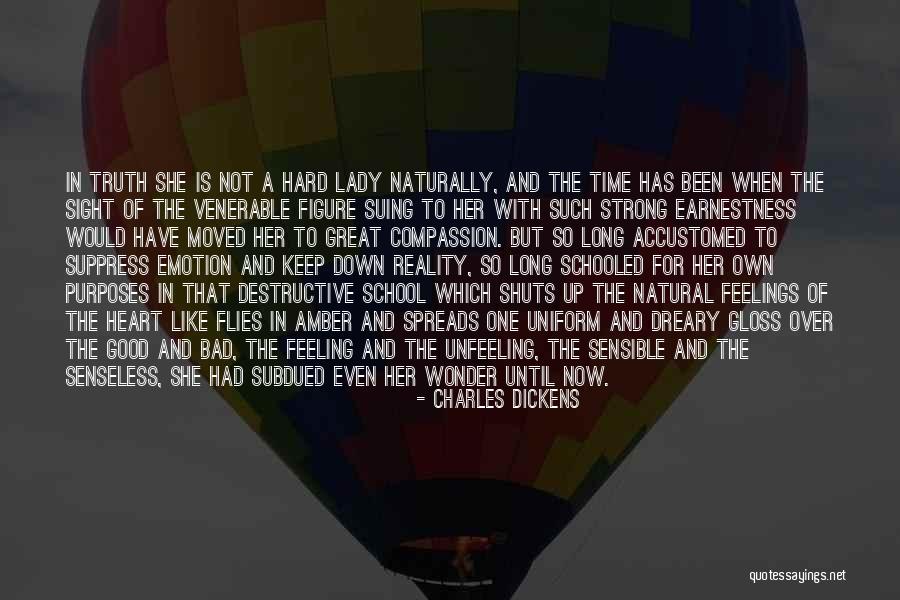 She Flies Quotes By Charles Dickens She Flies Quotes By Charles Dickens