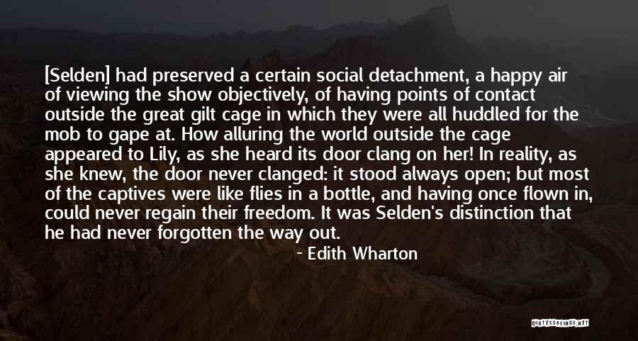 She Flies Quotes By Edith Wharton