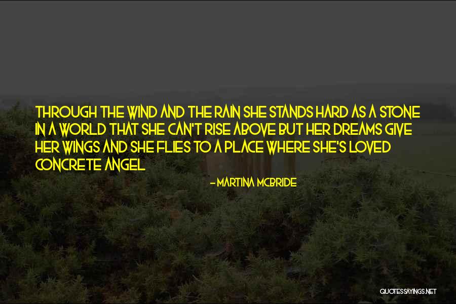 She Flies Quotes By Martina Mcbride She Flies Quotes By Martina Mcbride