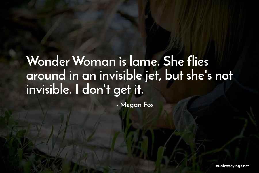 She Flies Quotes By Megan Fox