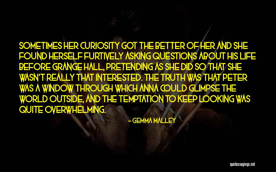 She Found Herself Quotes By Gemma Malley She Found Herself Quotes By Gemma Malley