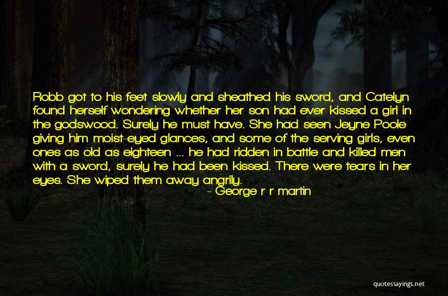 She Found Herself Quotes By George R R Martin She Found Herself Quotes By George R R Martin
