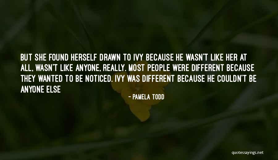 She Found Herself Quotes By Pamela Todd She Found Herself Quotes By Pamela Todd