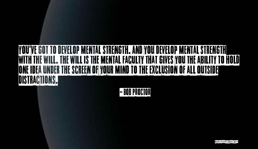 She Gives Me Strength Quotes By Bob Proctor She Gives Me Strength Quotes By Bob Proctor