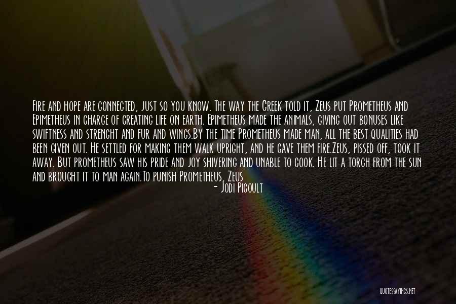 She Got Her Wings Quotes By Jodi Picoult She Got Her Wings Quotes By Jodi Picoult
