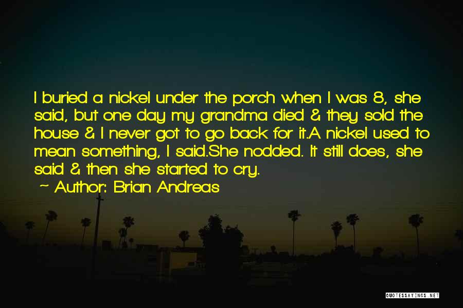 She Got My Back Quotes By Brian Andreas