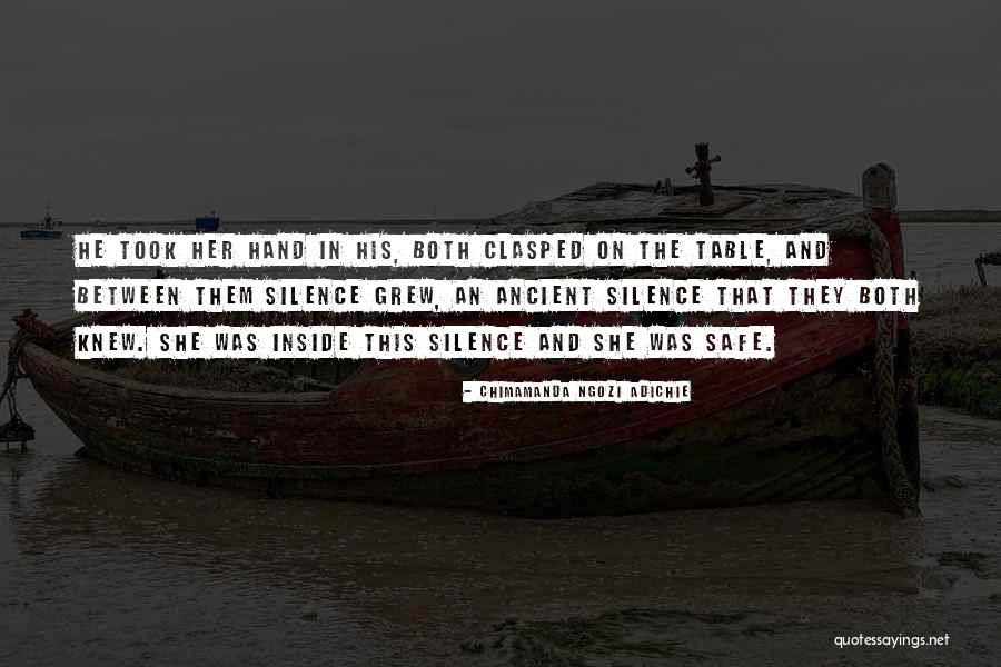 She Grew Quotes By Chimamanda Ngozi Adichie She Grew Quotes By Chimamanda Ngozi Adichie