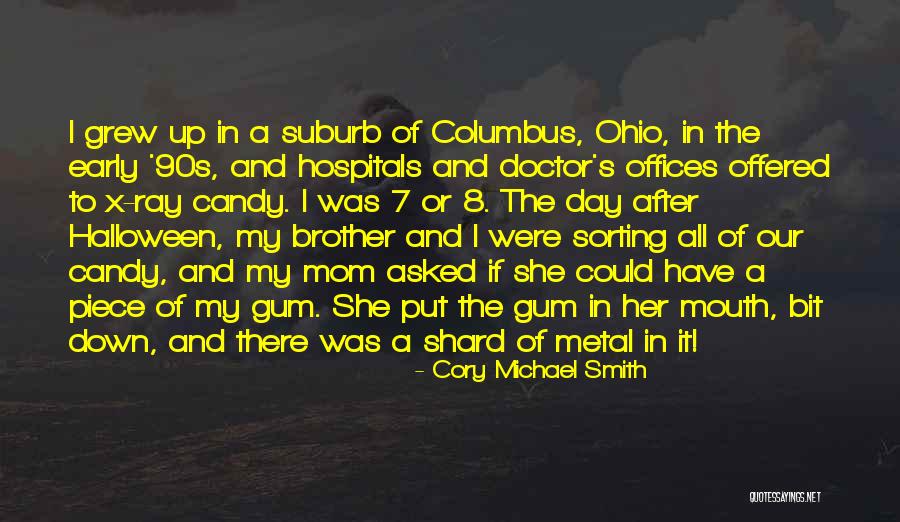 She Grew Quotes By Cory Michael Smith She Grew Quotes By Cory Michael Smith