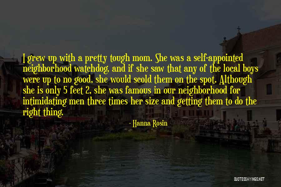 She Grew Quotes By Hanna Rosin She Grew Quotes By Hanna Rosin