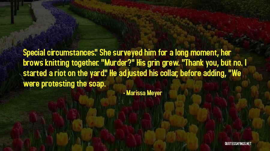She Grew Quotes By Marissa Meyer She Grew Quotes By Marissa Meyer
