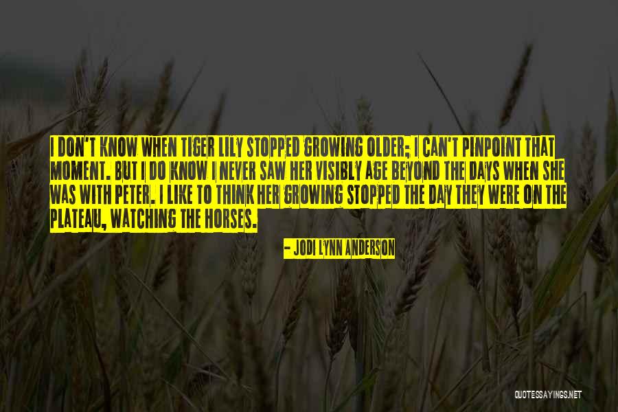 She Had Some Horses Quotes By Jodi Lynn Anderson She Had Some Horses Quotes By Jodi Lynn Anderson