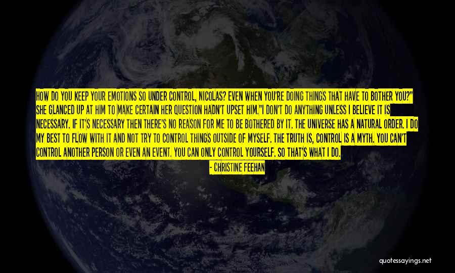She Has A Certain Quotes By Christine Feehan She Has A Certain Quotes By Christine Feehan