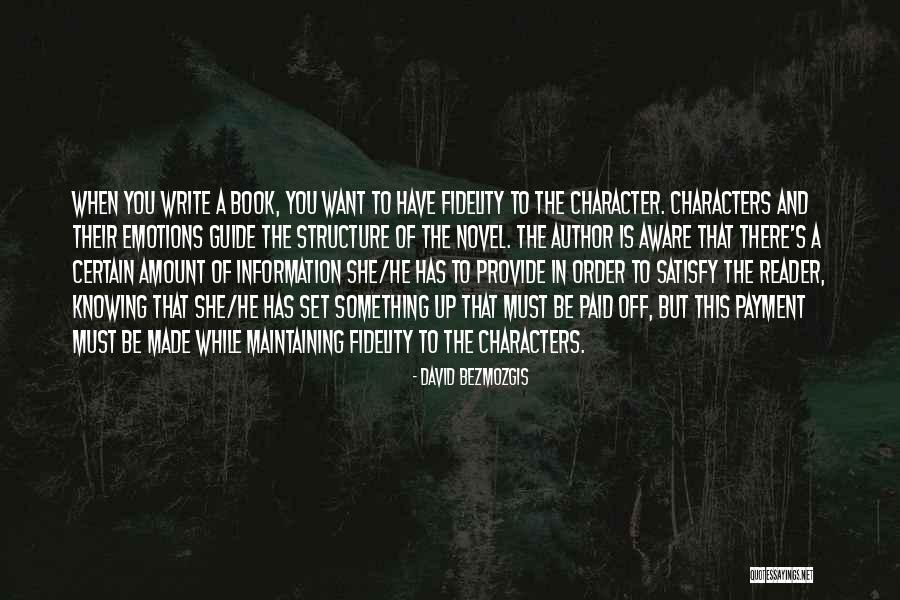 She Has A Certain Quotes By David Bezmozgis She Has A Certain Quotes By David Bezmozgis